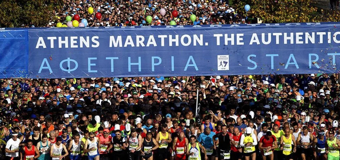 Maratona di Atene